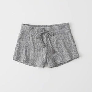 Cozy Pajama Shorts